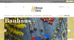 Desktop Screenshot of ottomanhands.com